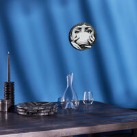 Tema e Variazioni no.191 Wall Plate fornasetti tema e variazioni no 191 wall plate