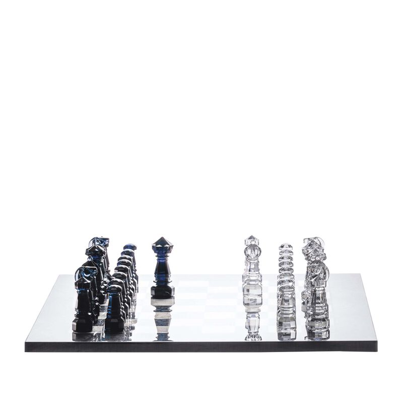 Chess Set - Limited Edition, large