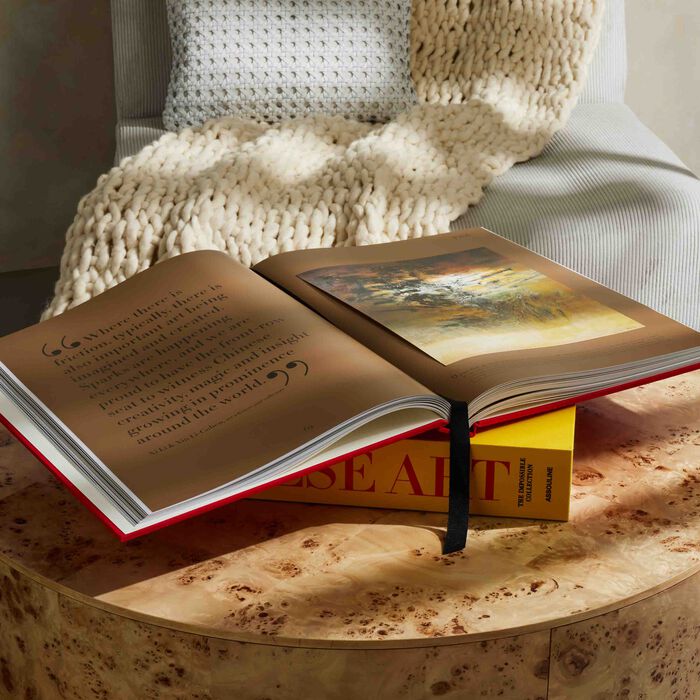 assouline chinese art the impossible collection book 43x35cm