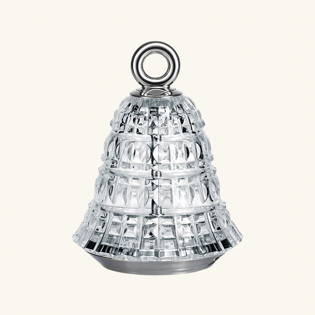 baccarat new antique nomadic light clear small