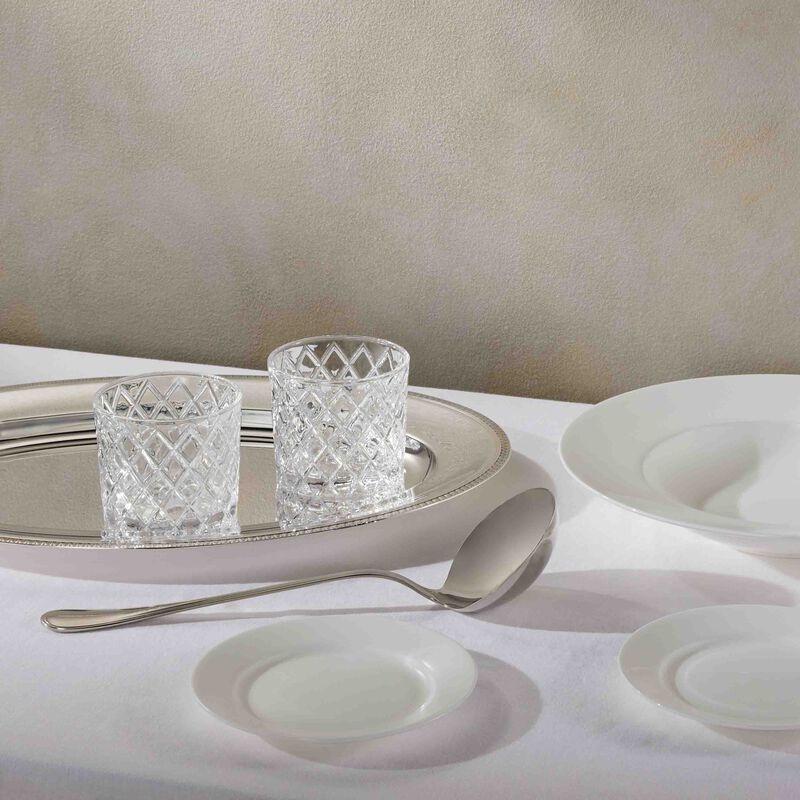 ملعقة تقديم الحساء البي أسييه من الستانلس ستيل كريستوفل ملعقة تقديم الحساء البي أسييه من الستانلس ستيل