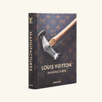 assouline louis vuitton manufactures book 33x25cm