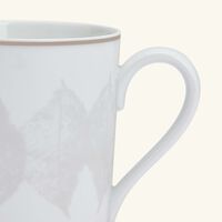 Silva Mug - Set Of 2 bernardaud silva mug set of 2
