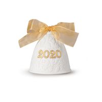 2020 Christmas Bell, small