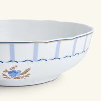 Brocante Salad Bowl Blue 25cm bernardaud brocante salad bowl blue 25cm