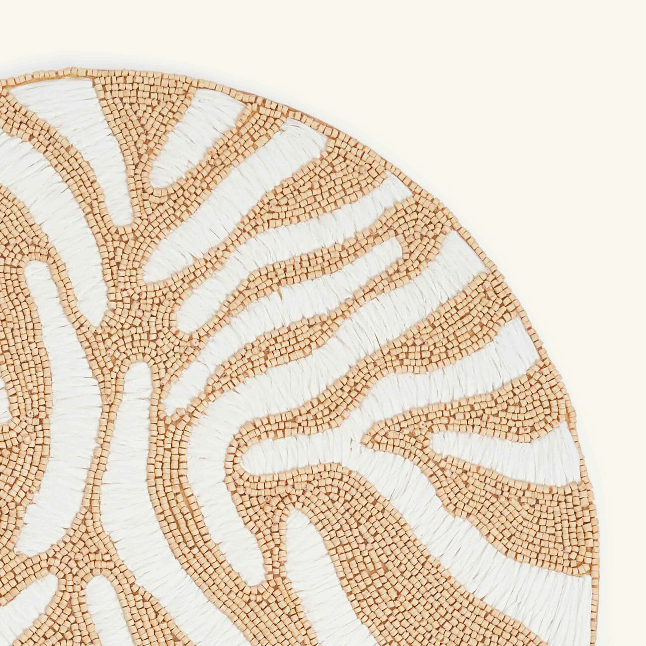 Serengeti Placemat White kim seybert serengeti placemat white