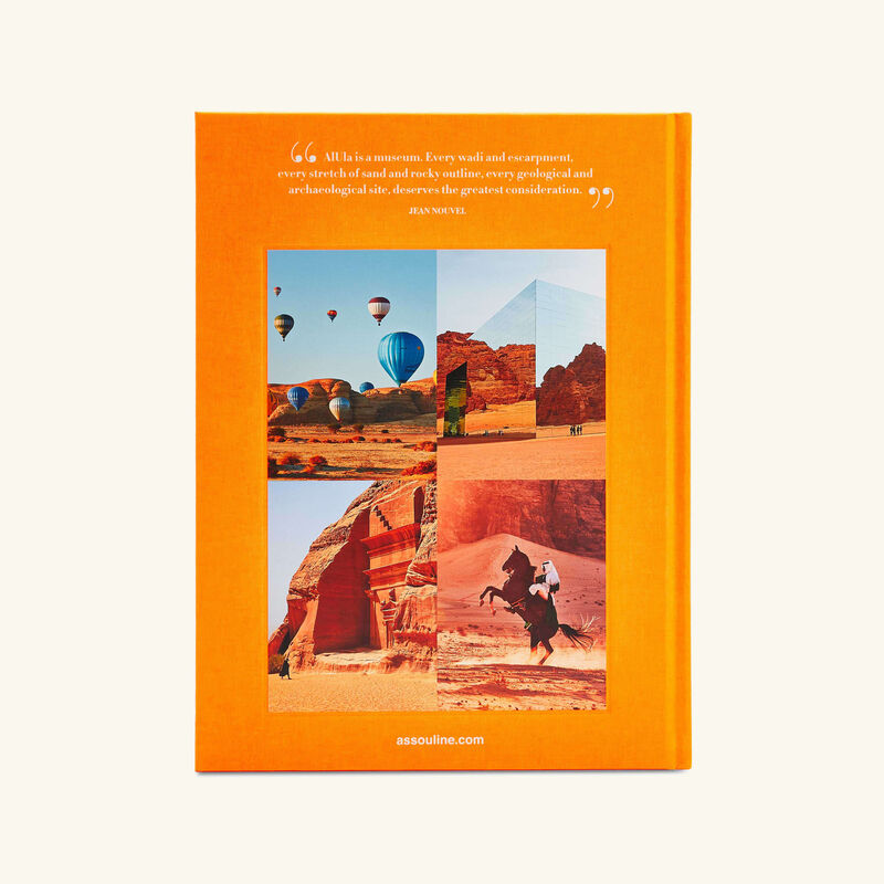AlUla Ever Book 33x25cm assouline alula ever book 33x25cm