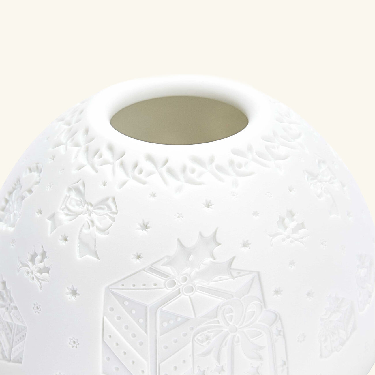 Noel Led Lithophanie bernardaud noel led lithophanie