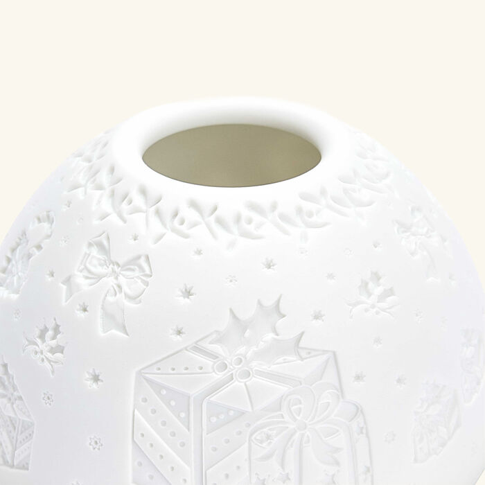 Noel Led Lithophanie bernardaud noel led lithophanie