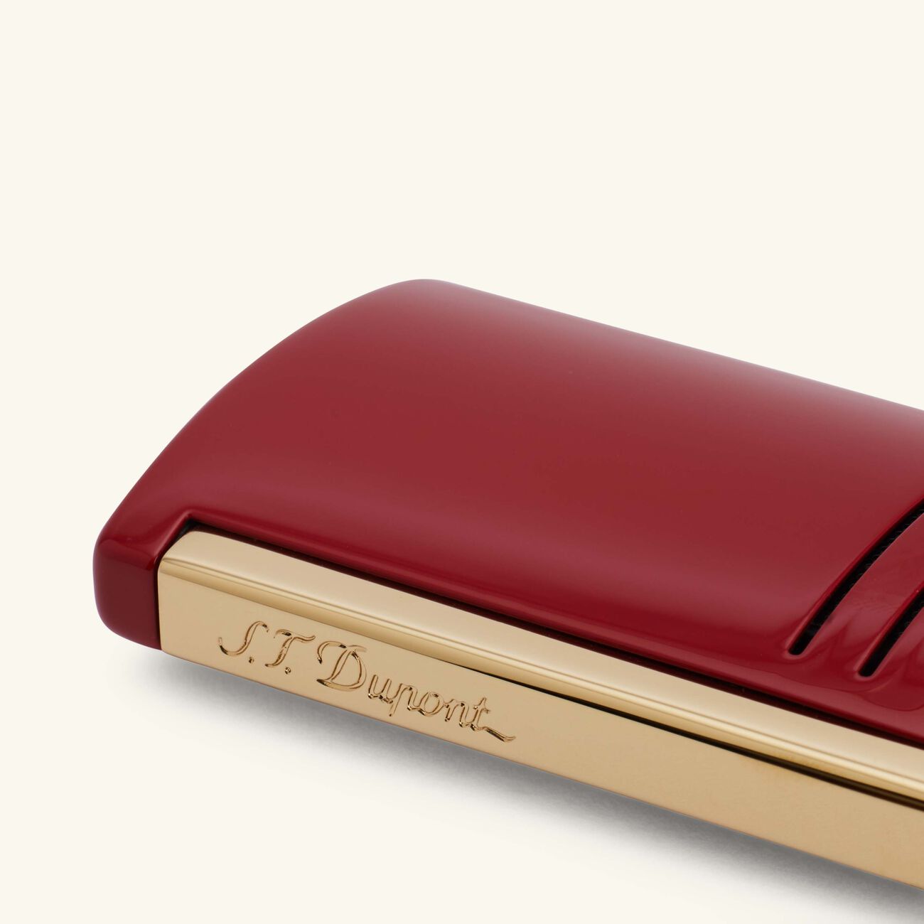 Maxijet Dragon Lighter Red st dupont maxijet dragon lighter red