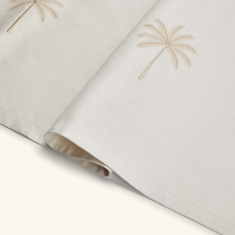 Palm Tree Runner Beige catherine denoual palm tree runner beige