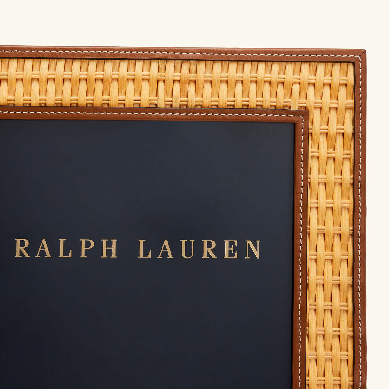 رالف لورين هوم إطار الصور بيلي بني 20x25 سم