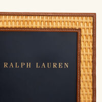 رالف لورين هوم إطار الصور بيلي بني 20x25 سم