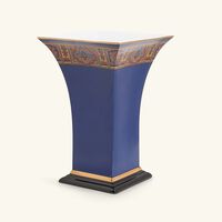 إيترو مزهرية كشمير متوسطة باللون الأزرق