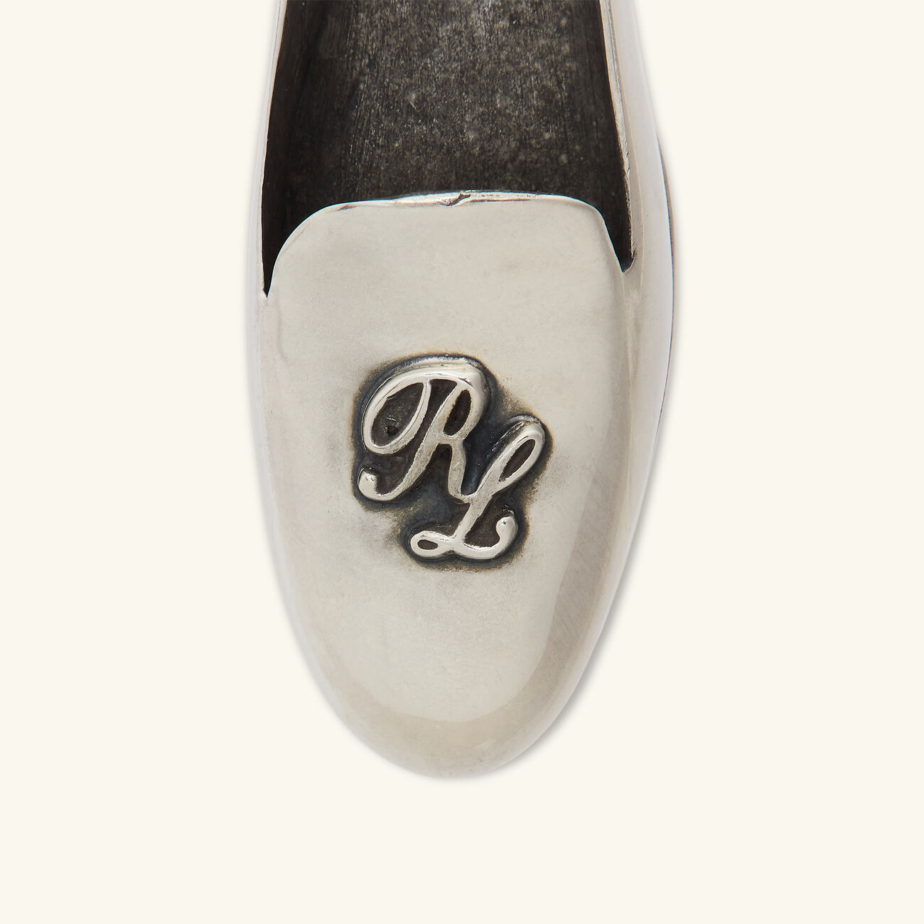 ralph lauren home howell loafer paper weight