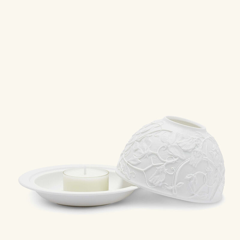 bernardaud sweet peas lithophanie