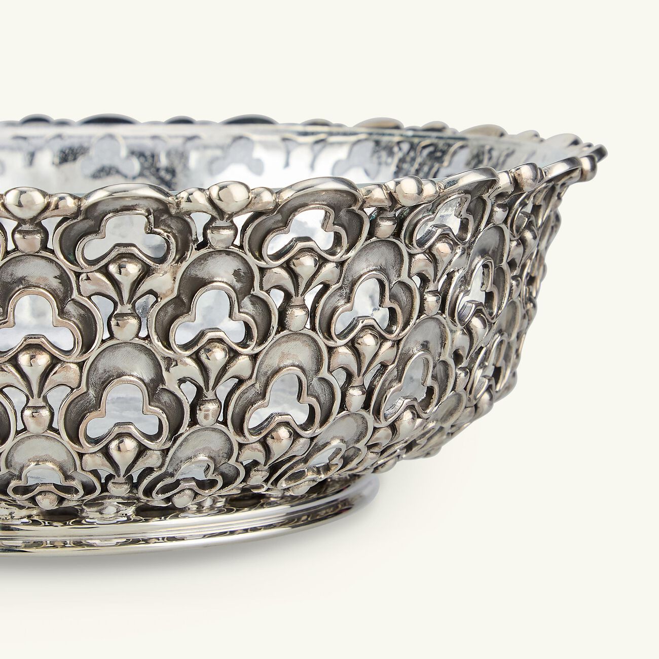 Opera Centerpiece Medium Silver buccellati opera centerpiece medium silver