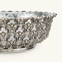 Opera Centerpiece Medium Silver buccellati opera centerpiece medium silver