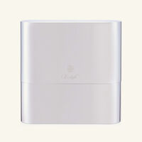 christofle concorde cutlery case stainless steel