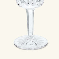 waterford lismore drinking glass medium clear set of 2