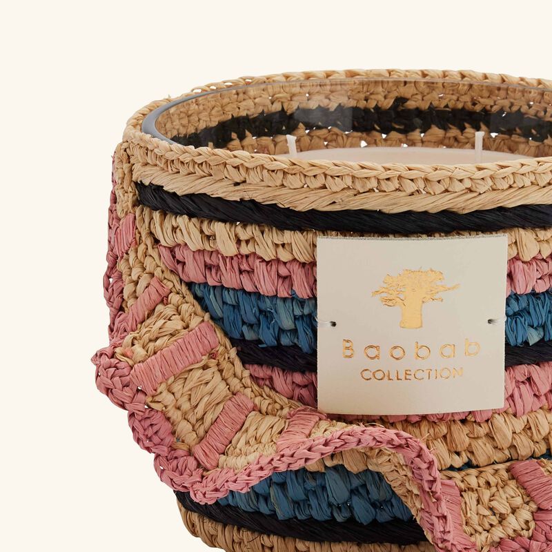 baobab collection fety mandihy candle max 10