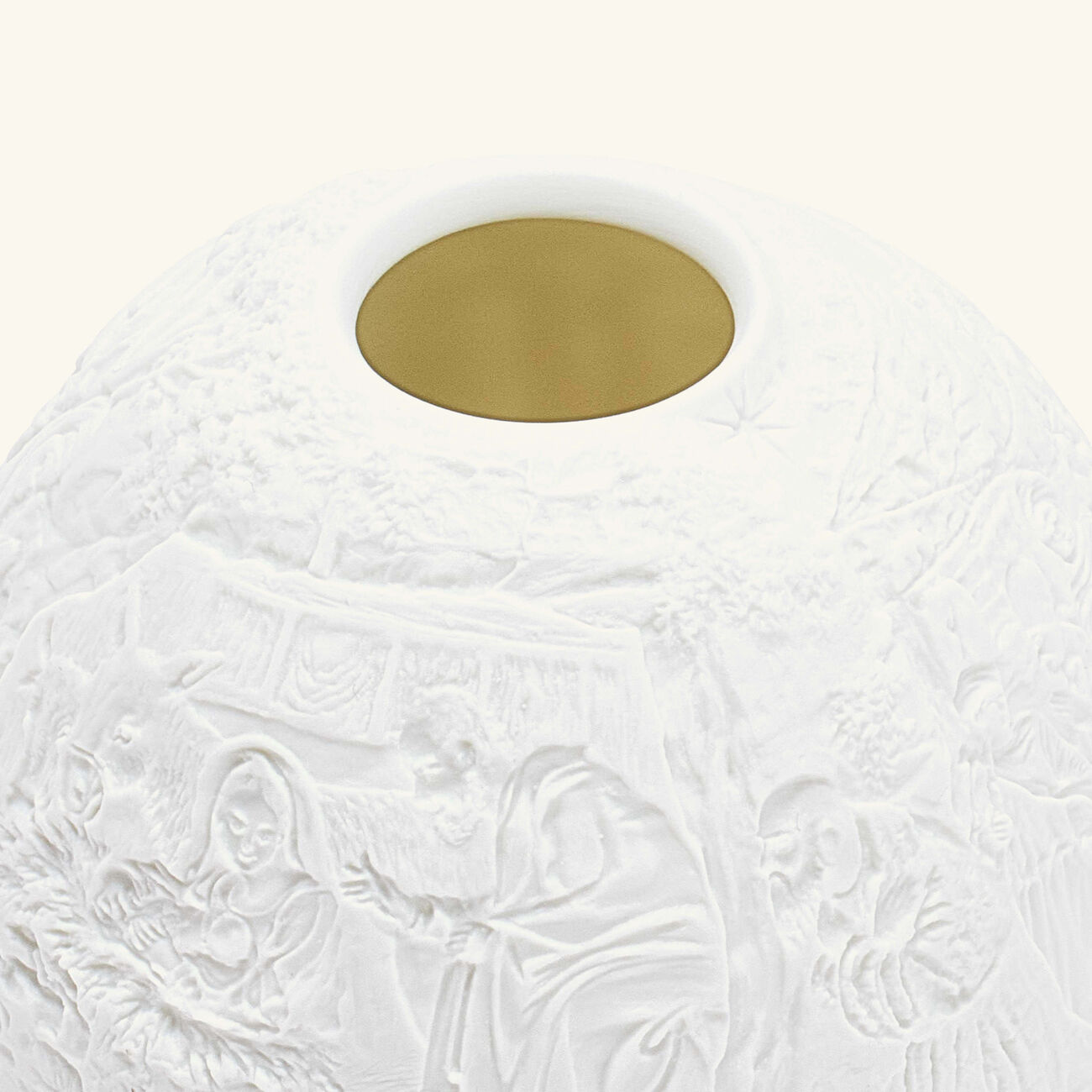 Nativity Scene Lithophanie bernardaud nativity scene lithophanie