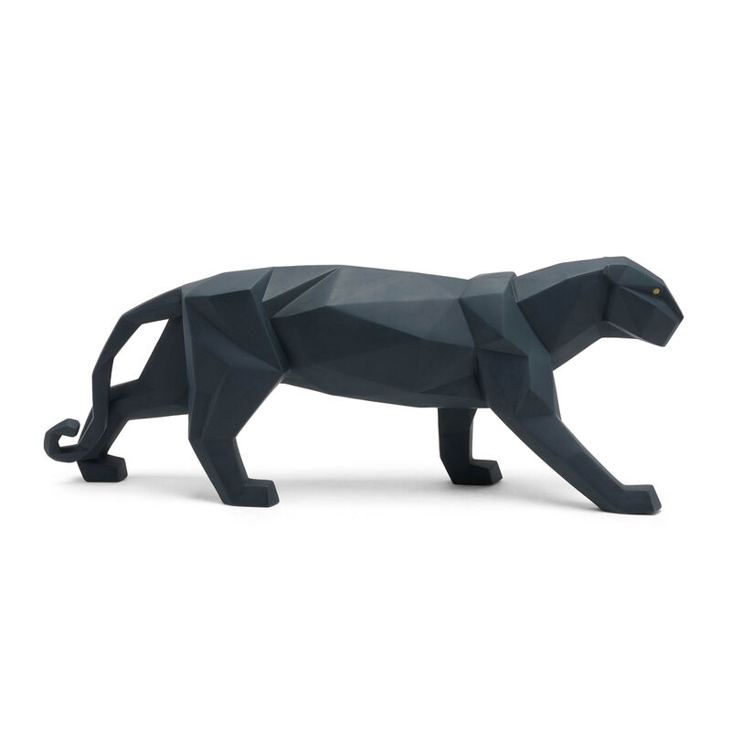 Panther Figurine, large