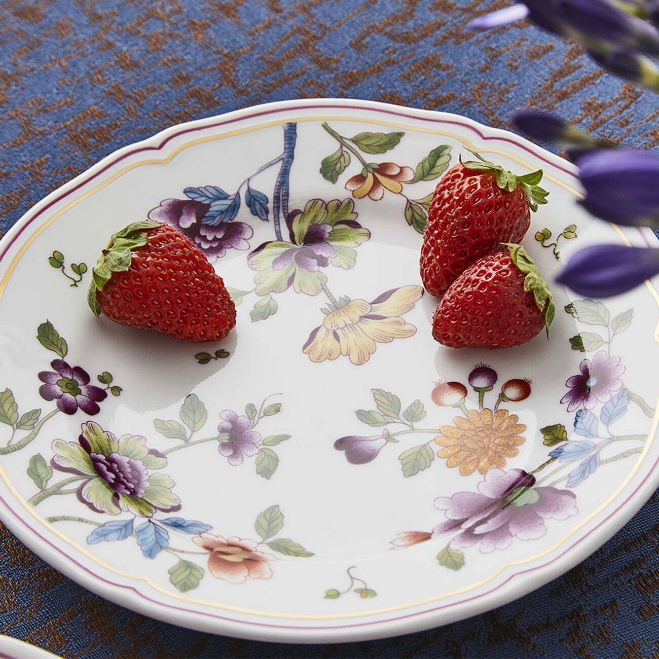 Granduca Coreana Dessert Plate ginori 1735 granduca coreana dessert plate