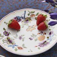 Granduca Coreana Dessert Plate ginori 1735 granduca coreana dessert plate