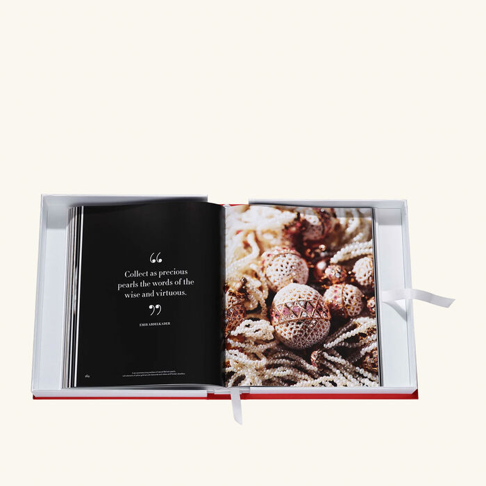 Bahrain Pearls Treasures From The Land of Two Seas Ultimate Book 48x41cm assouline bahrain pearls treasures from the land of two seas ultimate book 48x41cm