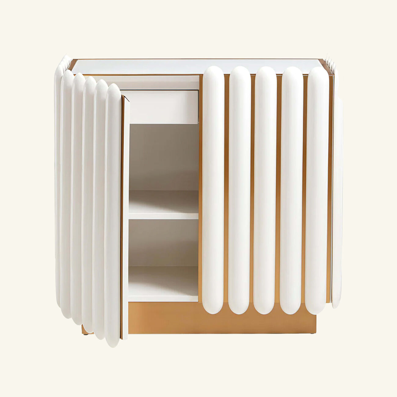 Kiki Cabinet White jonathan adler kiki cabinet white