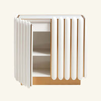 Kiki Cabinet White jonathan adler kiki cabinet white
