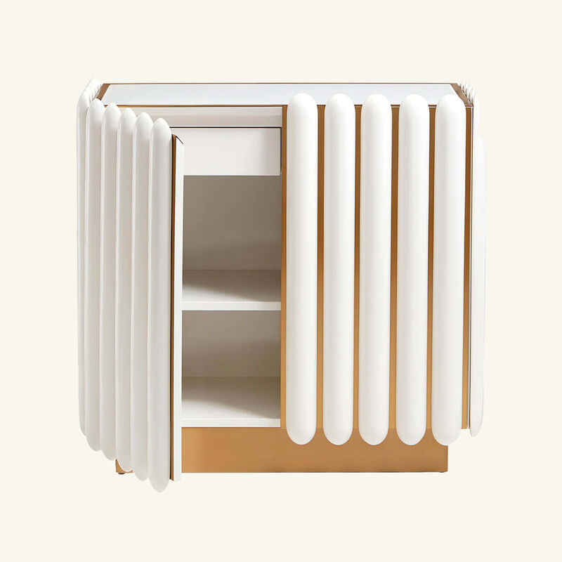 Kiki Cabinet White jonathan adler kiki cabinet white