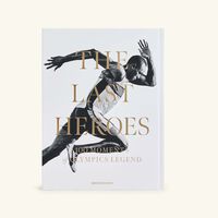 assouline the last heroes 100 moments of olympics legend book 33x25cm