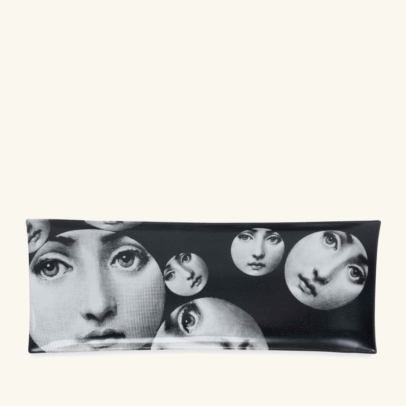 فورناسيتي صينية تيما إي فاريازيوني 242 مستطيلة صغيرة سوداء