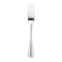 Malmaison Sterling Silver Dessert Fork, small