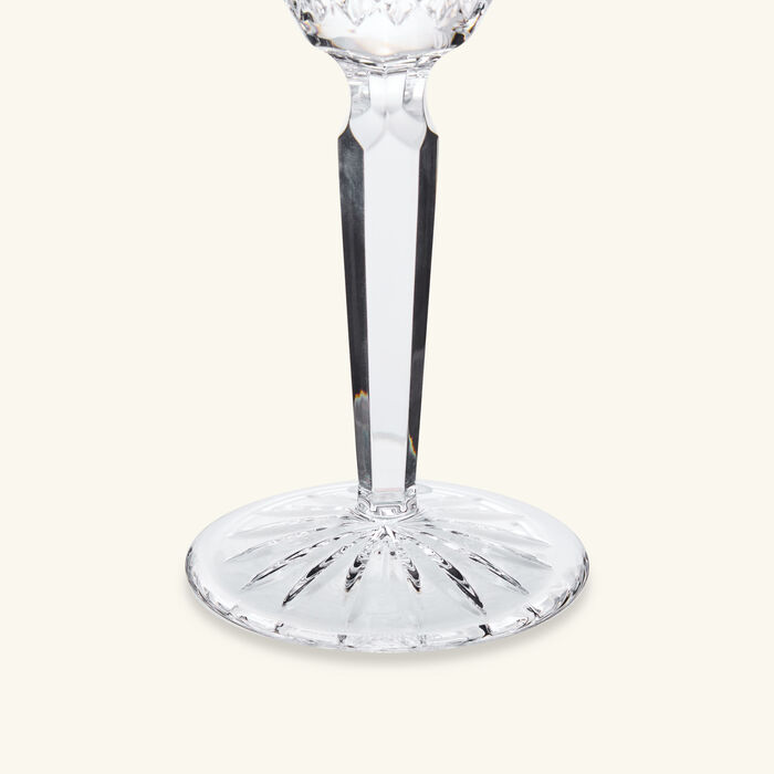 waterford lismore martini glass clear set of 2
