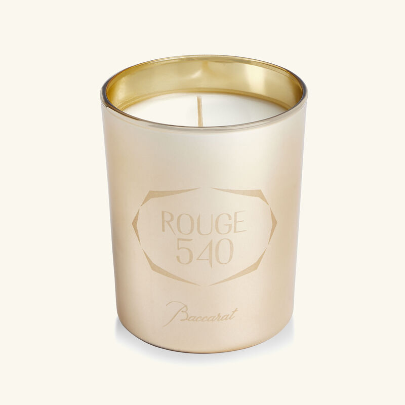 baccarat rouge 540 candle refill