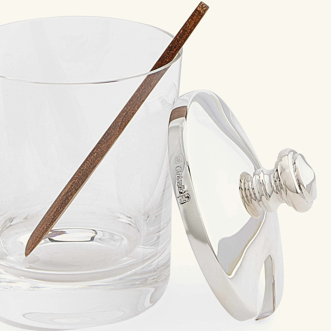 christofle albi sauce cup silver plated