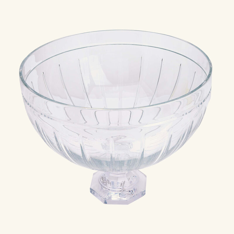 رالف لورين هوم قطعة ديكور مركزية كورالين باللون الشفاف