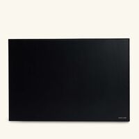 رالف لورين هوم لوحي برينان المكتبي أسود