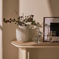 baccarat marengo horse sculpture medium clear