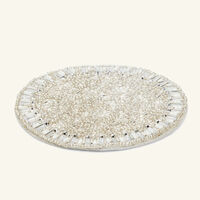 kim seybert bevel coasters silver set of 4