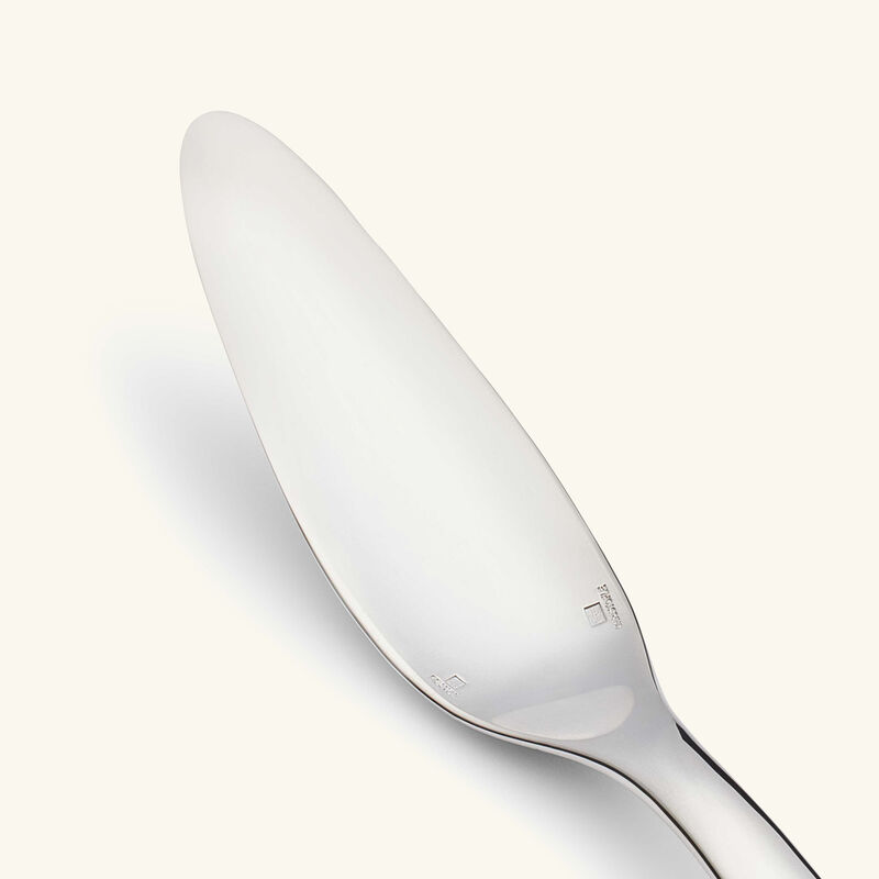 christofle infini fish sauce knife silver plated