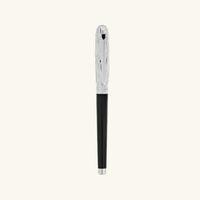st dupont line d crazy diamond rollerball pen black