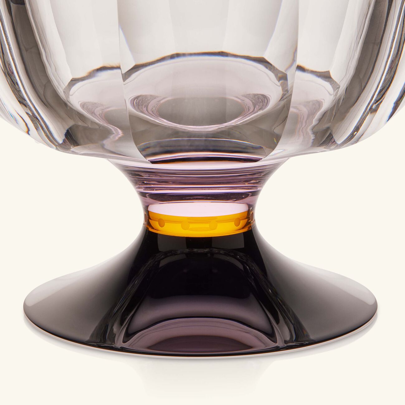 ريفليكشنز كوبنهاغن علبة راديانت ديكادنت مع غطاء بلون شفاف