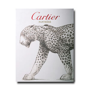 Cartier Panthere Book, medium