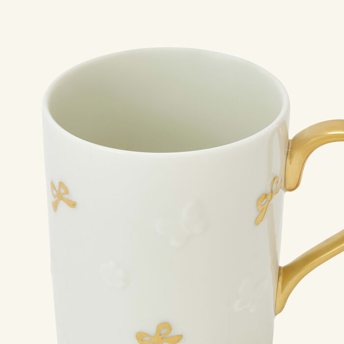 Butterfly Mug Gold villari butterfly mug gold