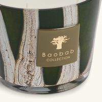 Woods Sherwood Candle Max 10 baobab collection woods sherwood candle max 10