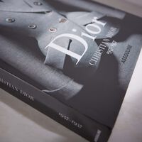 assouline dior by christian dior book 37x30cm